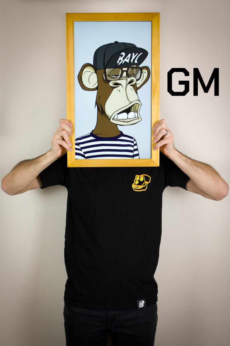GM Fam
<a href="/BoredApeYC/">Bored Ape Yacht Club 🍌</a>