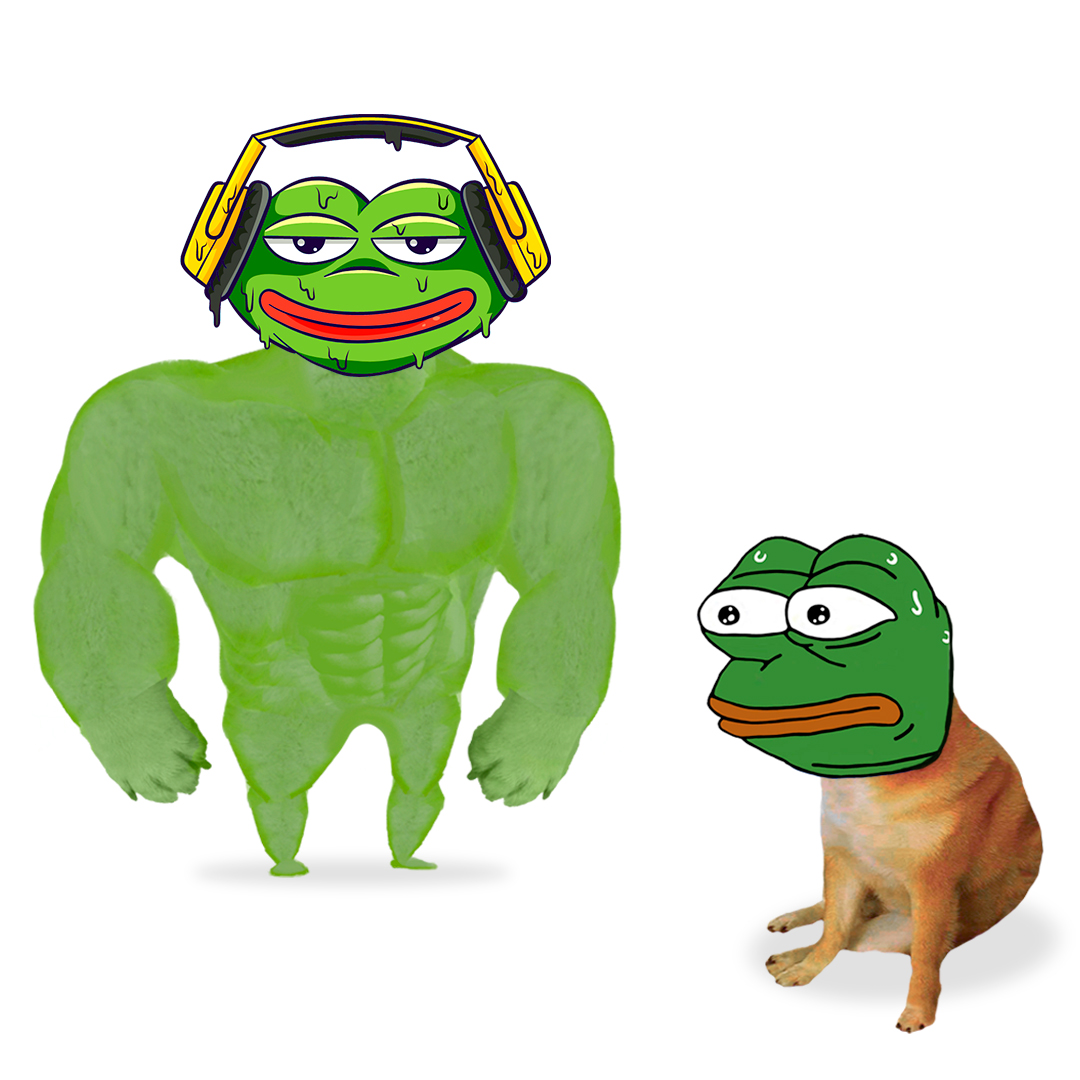 Pepe Drip tweet media