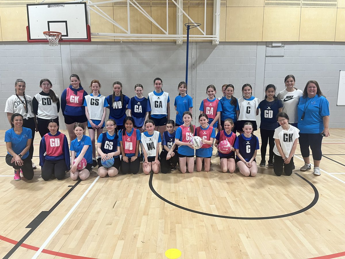 Ferry Flyers - Adult and Junior Netball Club tweet media