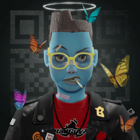 OBSN69's tweet photo. WANKRZ #1307
https://t.co/MaW1iO89FO
#wankrzclub #NFTs https://t.co/6zSuqm0xrK