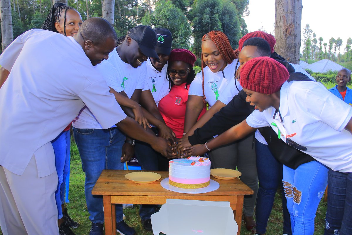 World Menstrual Hygiene Day 2023
RITEKE PRIMARY SCHOOL, RITEKE Junior secondary and Ibencho Secondary SCHOOL
The day was a success 
#EndPeriodPoverty 
#EndPeriodStigma 
#endperiodshame
#mentalhealthmatters
@StinicahKemunto @jenga_kaka @NgimaInitiative @FIDS_Kenya @ndemo_nyatichi