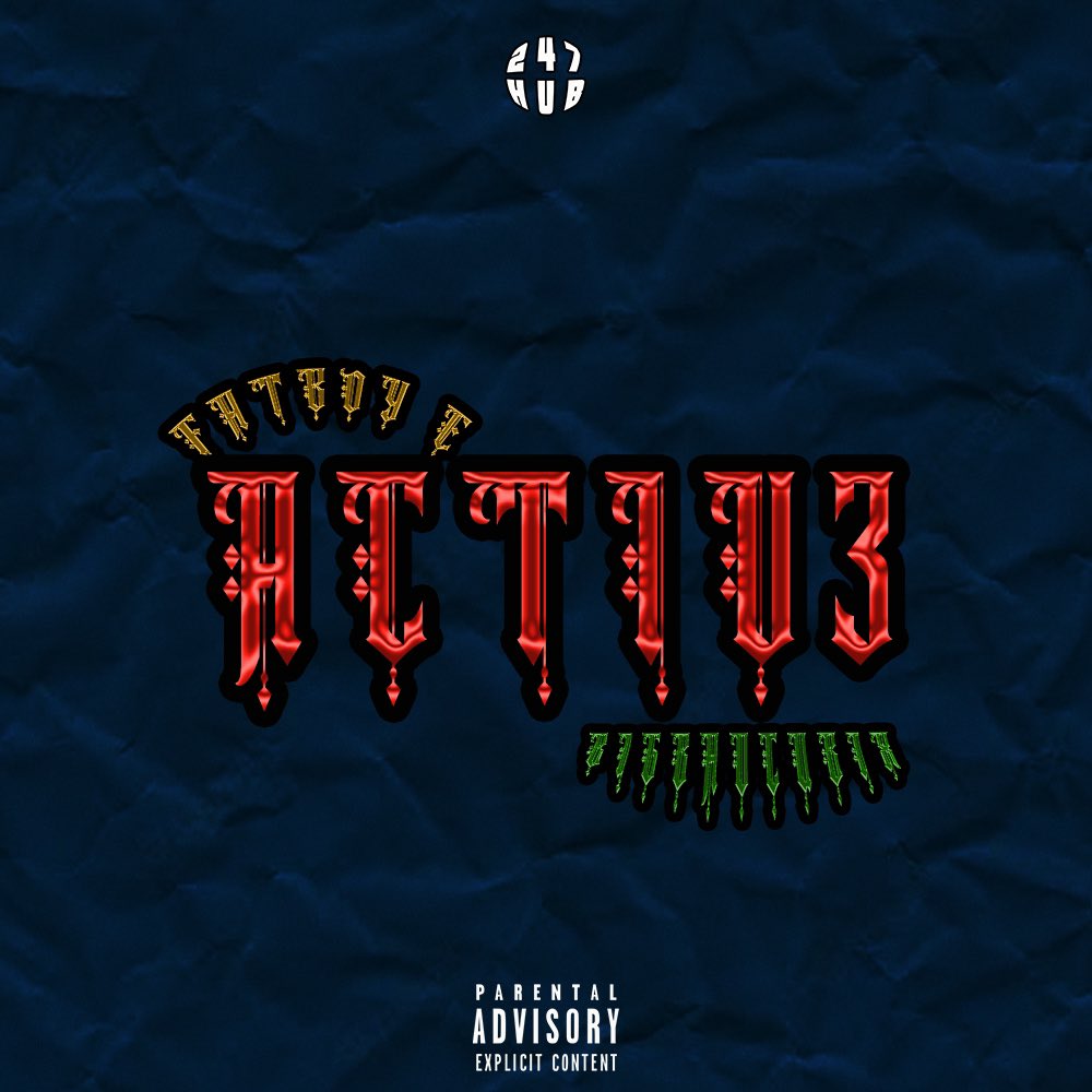 BigBadCubix's tweet photo. New EP by my bro Out Now! 💽🔥🏃🏾♂️
Catch me on track 4 , did a madness! 🎙️😤
#ACTIV3 #ShakeThaBlock #247 https://t.co/kXKb77kNBa