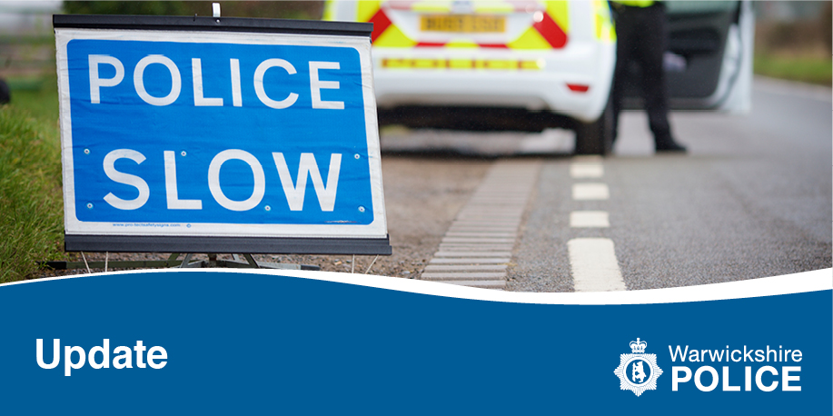Warwickshire Police tweet media