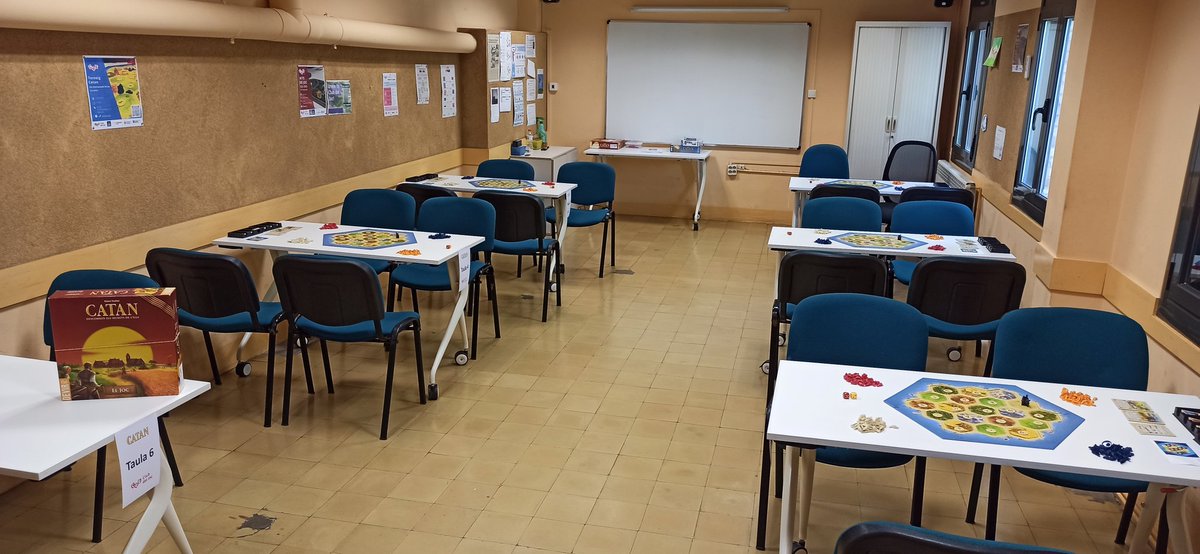 Club del Joc tweet media