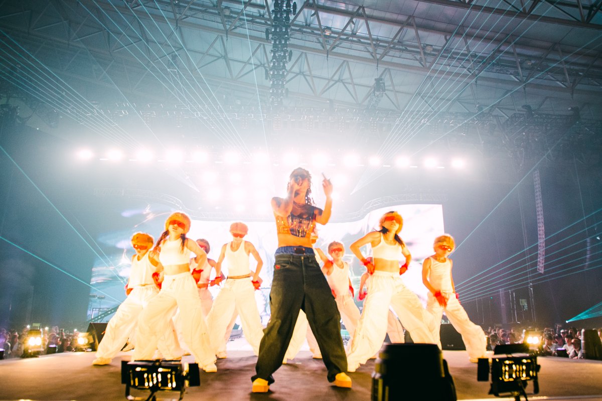 POP__YOURS's tweet photo. 《📸POP YOURS フォトレポート📸》
DAY1 / MFS

Photo by：@YukitakaAmemiya ＆ Teppei Hori
#popyours https://t.co/e733OylFo8
