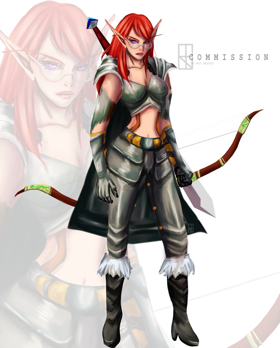 roniiiqdr's tweet photo. Commission 🩶 Thank you! 
#commissionsopen https://t.co/cAFqOJOf07