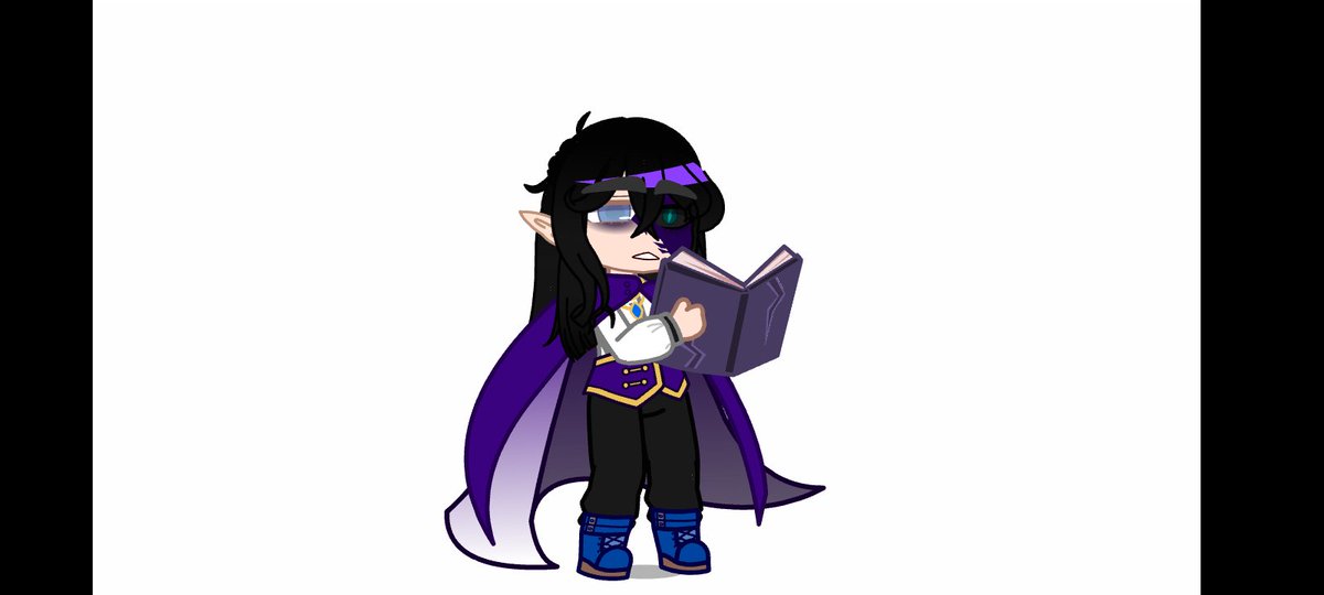 Rae Morningstar Son of Enderian and Orchid
Dating: Ghosty
Played by: EnderjuiceLive
Mistvale SMP
Scientist Boi!