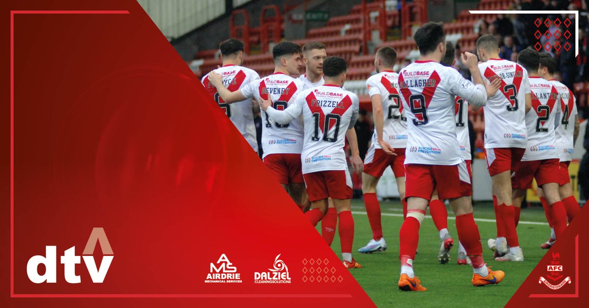 AirdrieoniansFC's tweet photo. It’s been a season to remember for Diamonds fans, culminating in promotion to the cinch Championship after a dramatic play-off final. https://t.co/OjuEuC3JAg https://t.co/YNVMi00rOL