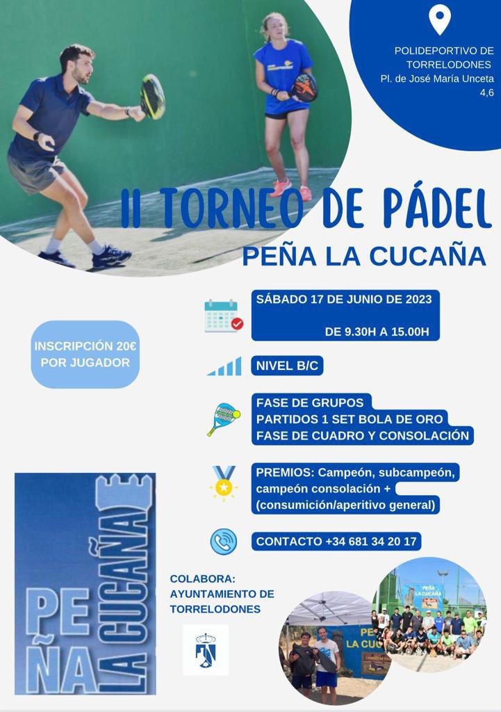 Somoslacucana's tweet image. ÚLTIMA plaza disponible!!!!!! 

No te quedes sin pasar un día en grande jugando al deporte de moda

#Torrelodones #padeltime #peña #amigos #Deporte #vidasana #aperitivo