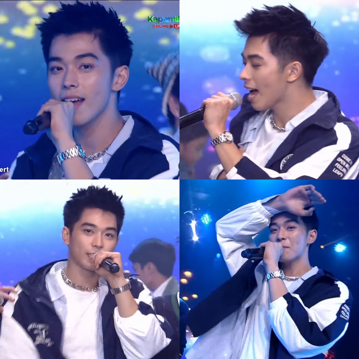 #bgyo_gelo wearing wrist watch while performing hits different. lakas maka-campus crush vibes 😍

BGYO AAWITAN ANG KABATAAN

#BGYO <a href="/bgyo_ph/">BGYO_PH</a>