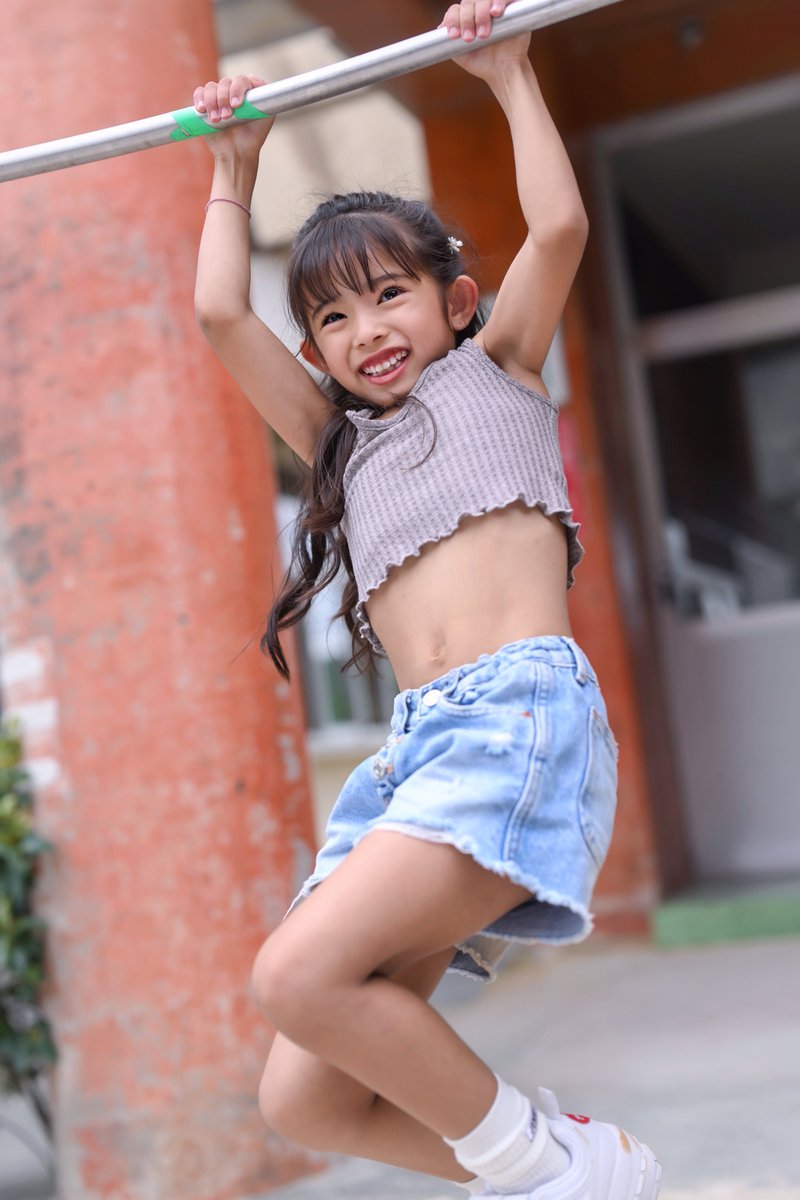 2023.5.21 ラビラブbabys リズちゃん 鉄棒リズリズ #リズ #ラビラブ