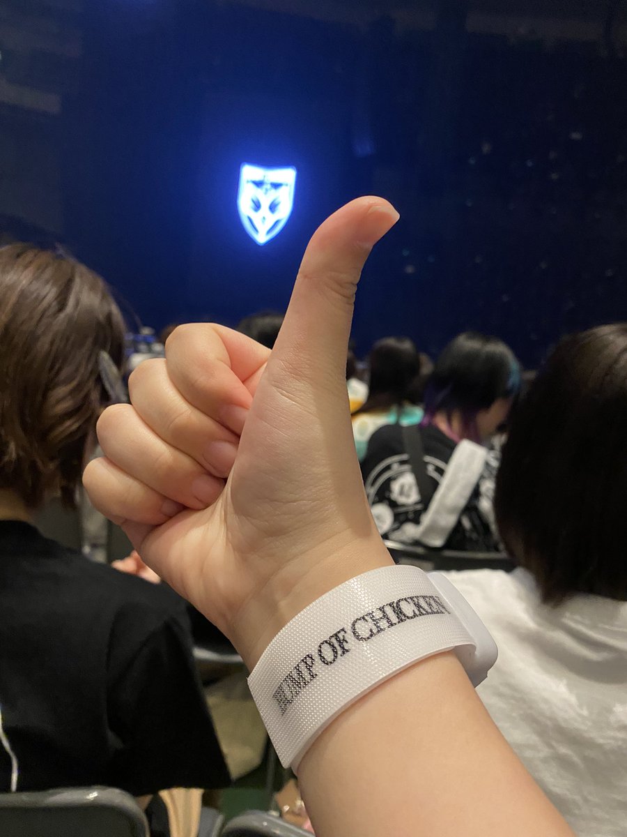 とても素晴らしい日になりました。
生きててよかった。