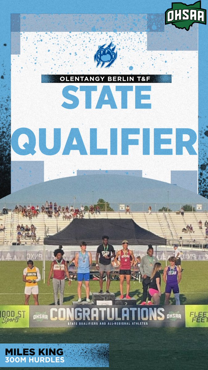 Olentangy Berlin Track & Field (@berlin_tandf) on Twitter photo 