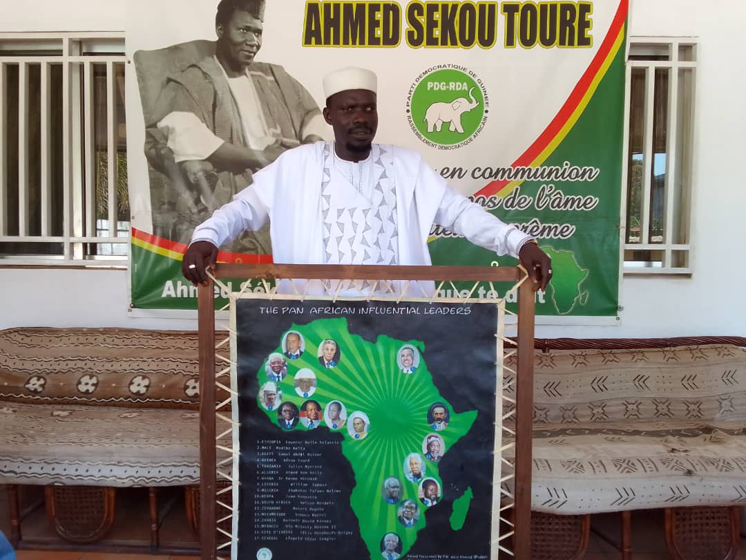 Vive l'unité africaine 
m.facebook.com/story.php?stor…