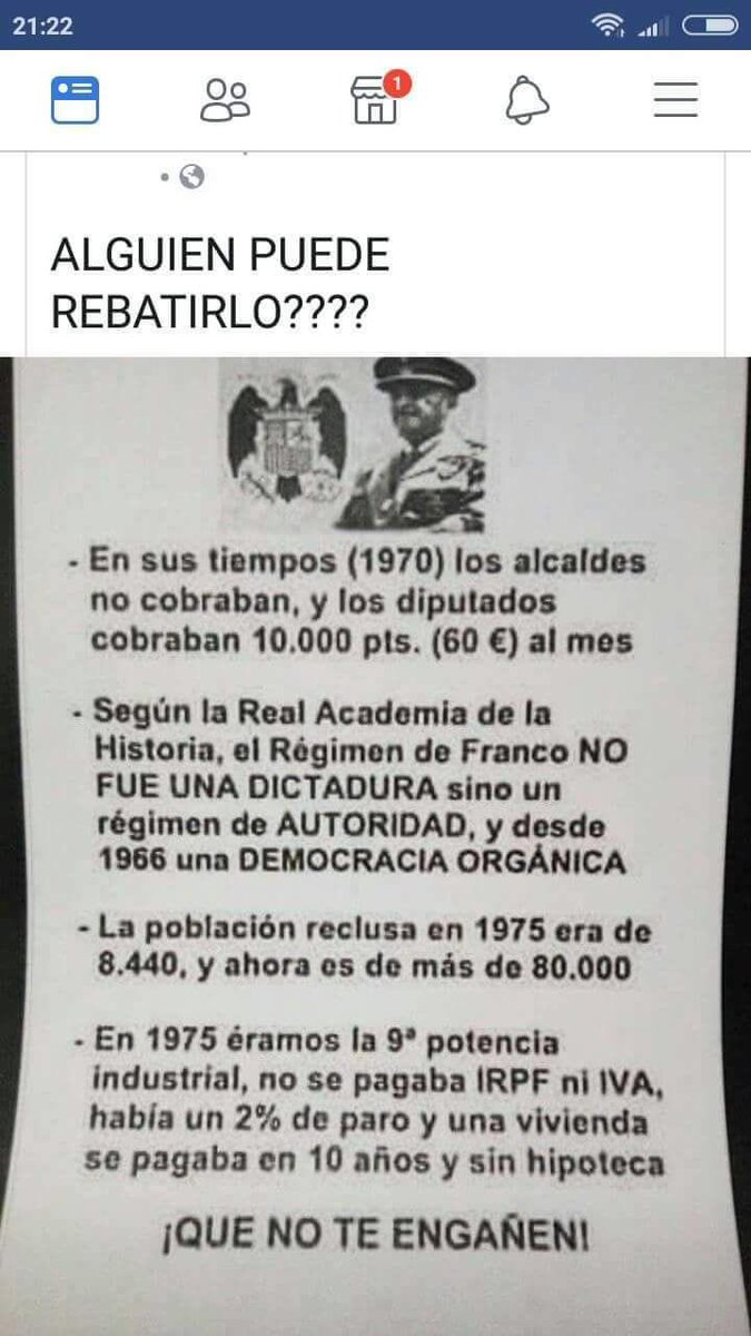 Loreto46518689's tweet photo. @ManuelConejero9 @romecaldes @madrid_vox @vox_barcelona Total y absolutamente de acuerdo!!
Amaba España!! https://t.co/UDuwBgHfff