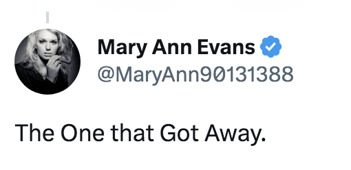 Only9built's tweet photo. We have a WINNER🏆 @MaryAnn90131388
With🎶The One that Got Away🎶
Is Awarded the coveted: "Virtual #EBHat🧢"
Welcome to our most Exclusive Club😎 https://t.co/9jHwRul8mA