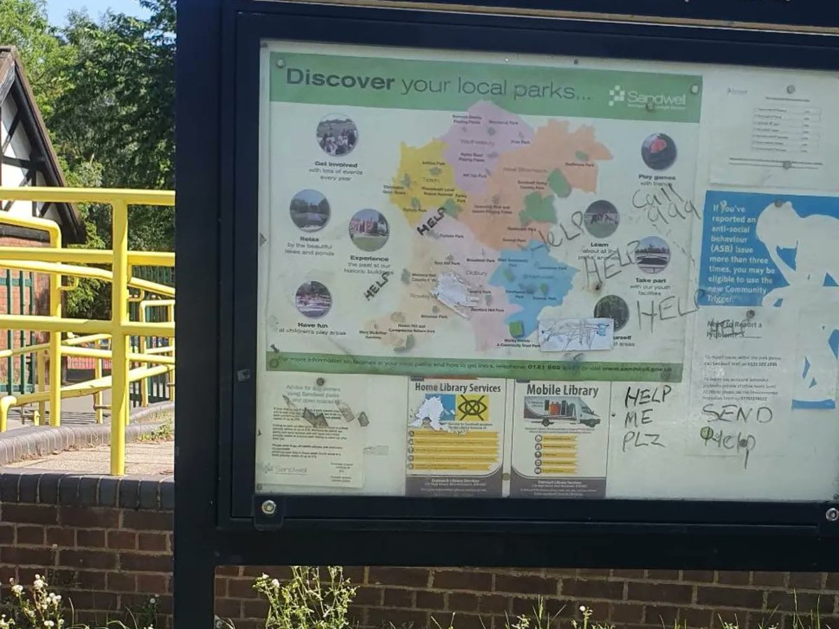 Litterwatch1's tweet photo. #sandwell #coronation #clean with the amazing 46th Sandwell Scouting group. The team #litterpicked their way around Hill Top Park and have done an amazing job.
#scouts #Scouting #beascout #volunteers #teamwork #litterpickingiscool @SercoESUK @sandwellcouncil https://t.co/i50p5ak05n