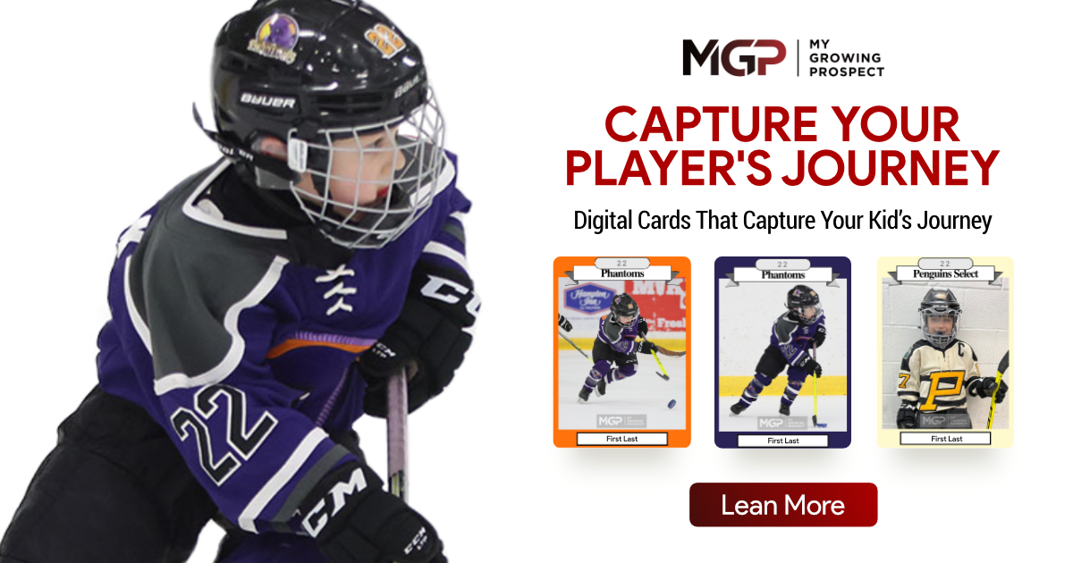 Want to showcase your #hockey player's talent, stats, videos and achievements like never before?

mgprospect.com