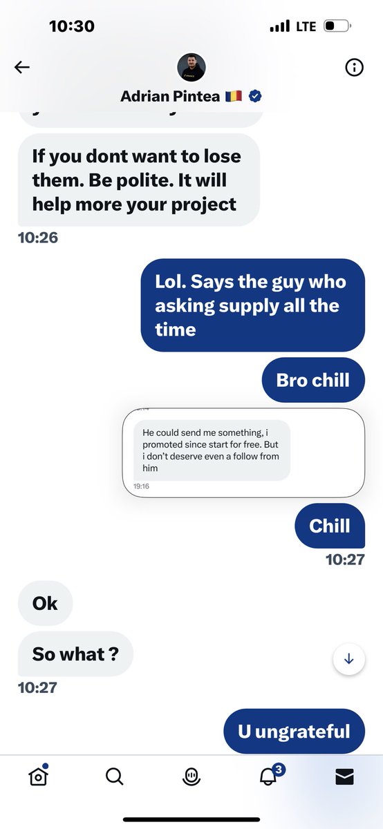 BUTCHER tweet media