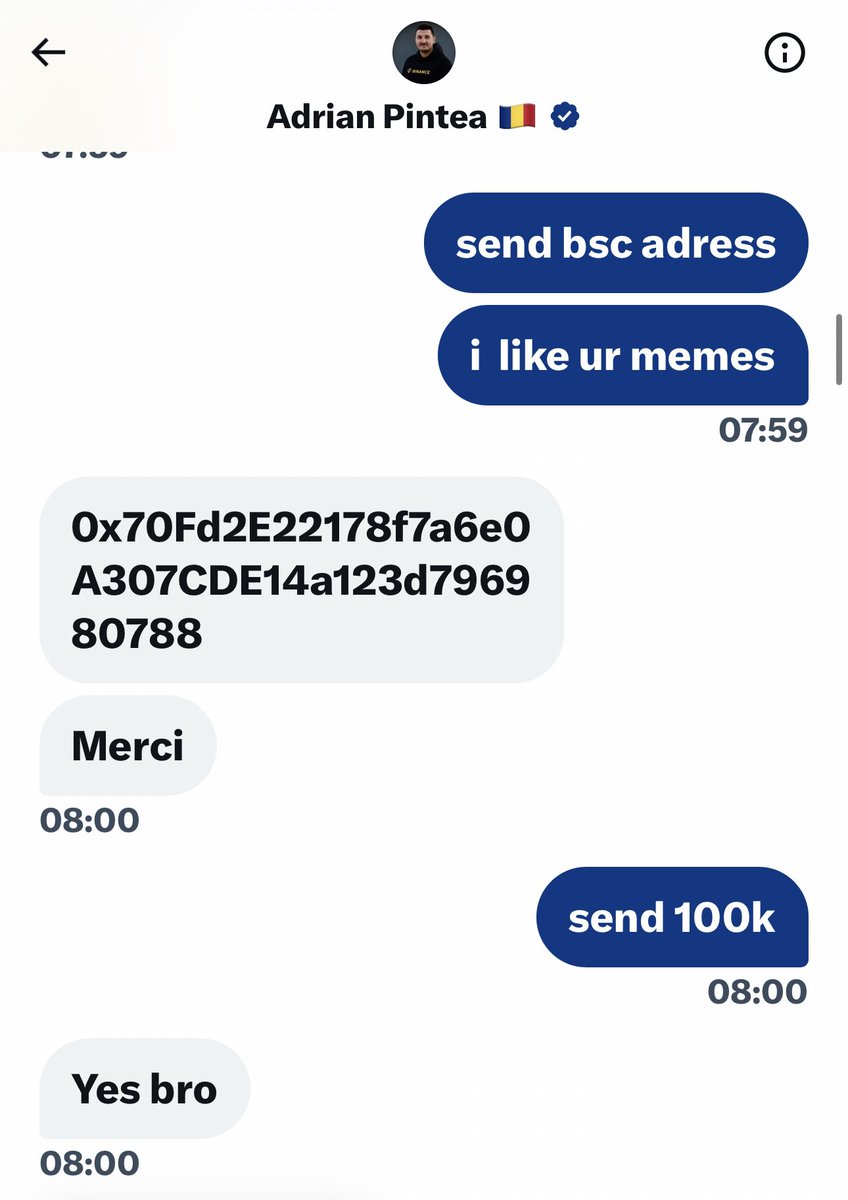 BUTCHER tweet media