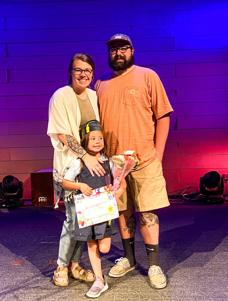 We got to celebrate our biggest girl yesterday during pre-k graduation! She had her last day, and we are so ready to enjoy our summer together! On to kindergarten we go 👩‍🎓

#coffee #helfers #pastries #cookies #cakes #smallbusiness #florissant #familyowned #helferspastries #family