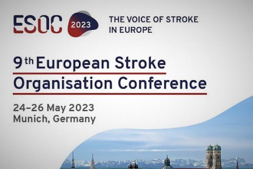 julie_lynch1's tweet photo. …and that’s a wrap on a fantastic few days filled with learning and networking. Wonderful to see so many of our @NationalThromb1 colleagues #ESOC23 #Stroke #ESO #ESOFam #StrokeNetwork #TimeIsBrain https://t.co/CCjoS2cAhU