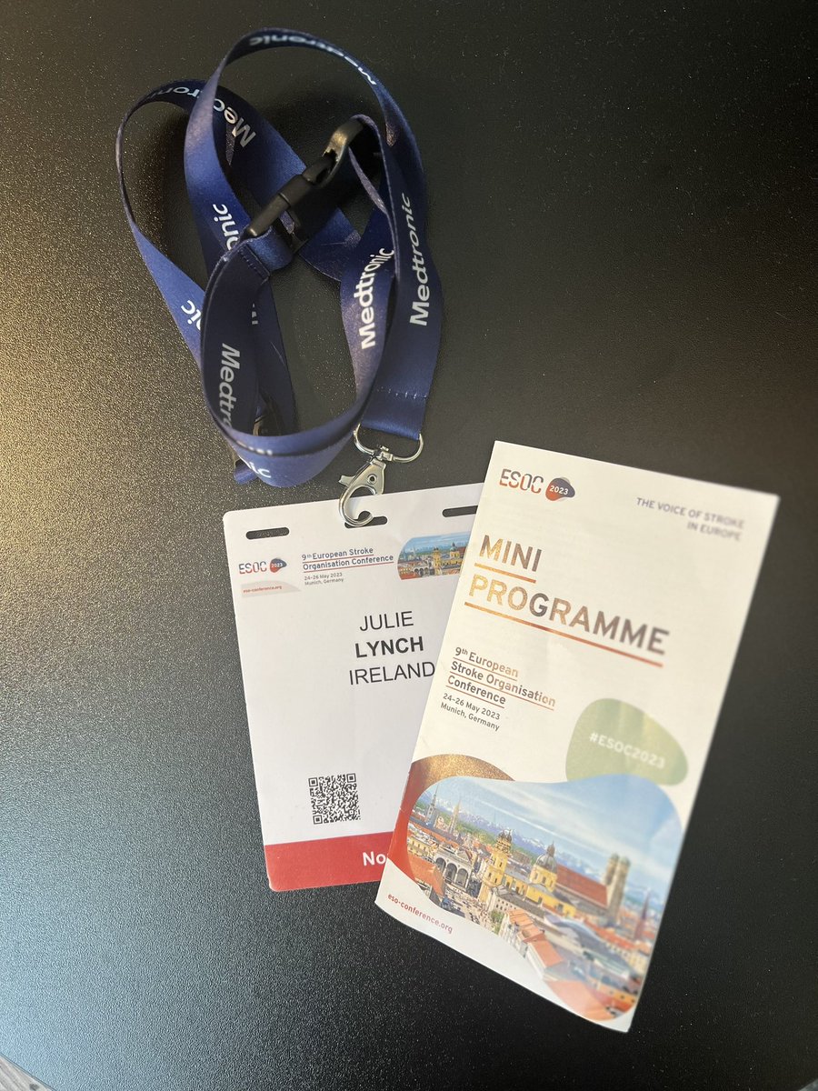 julie_lynch1's tweet photo. …and that’s a wrap on a fantastic few days filled with learning and networking. Wonderful to see so many of our @NationalThromb1 colleagues #ESOC23 #Stroke #ESO #ESOFam #StrokeNetwork #TimeIsBrain https://t.co/CCjoS2cAhU