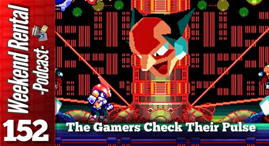 This weekend, we catch up with the guys from the <a href="/R3_Podcast/">Ramble, Record, Repeat</a> , dive back into Hyrule, and break down Sega's Mega Man knockoff. weekend-rental.pinecast.co/episode/4db140… #podcasts #gamers #HogwartsLegacy #TearsOfTheKingdom #Nintendo #Pulseman #Sega #Genesis #Switch
