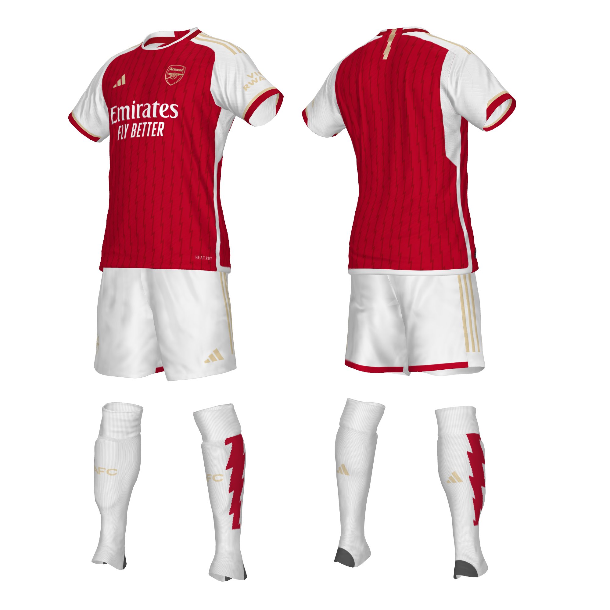 Arsenal deals kit maker