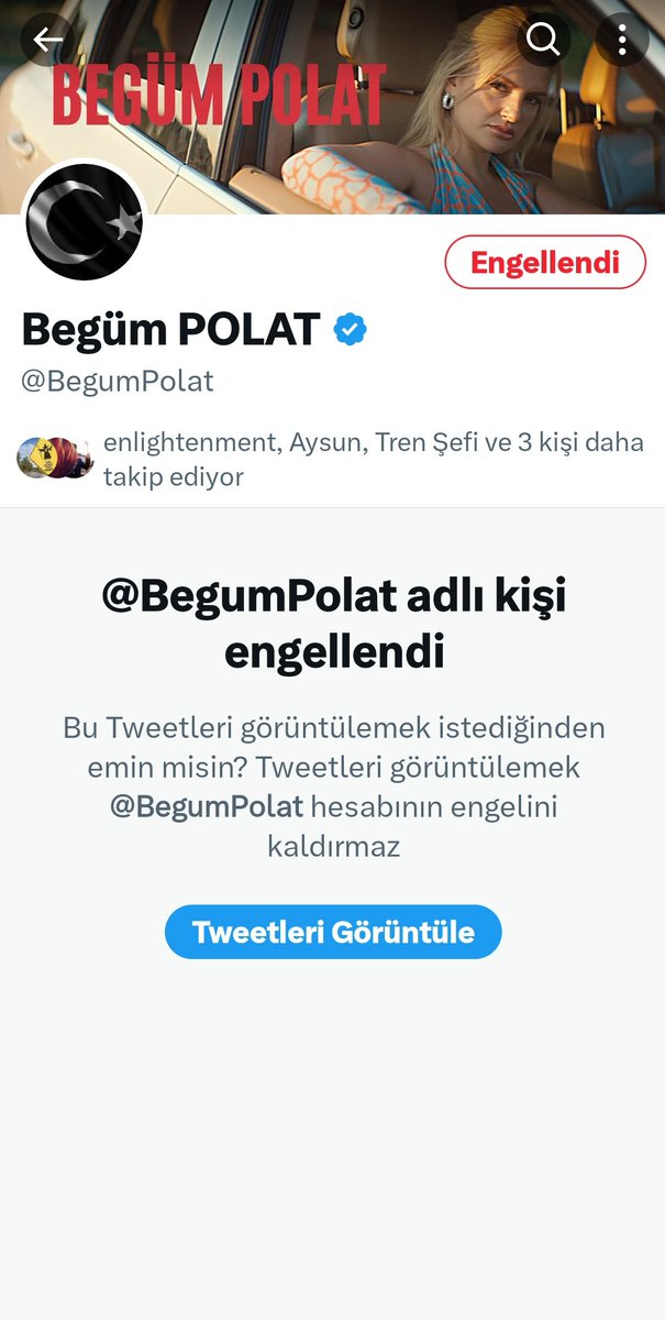 Pişman değilim 😈