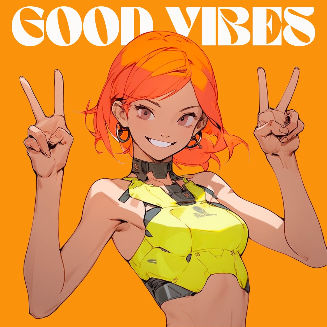 BenjeeNFT's tweet photo. 💵 #Giveaway 💵

✌️ Good vibes only!

Prizes:
💸: $69 in $VIBES

To enter:
- Follow @vibes_bnb  &amp; me
- Like &amp; Retweet
- Tag 3 frens

Ends in 48hours!

#BNB https://t.co/jQ3IXc8JWO