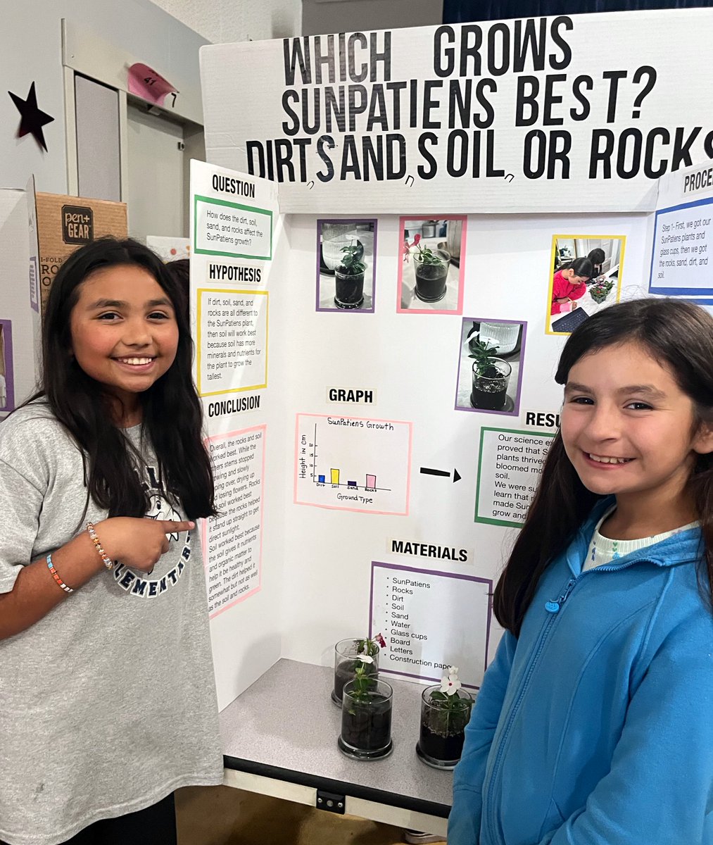 principaldulles's tweet photo. Dulles Dolphins apply 21st century skills at our science fair! #nlmusd #dulleselementary #sciencefair https://t.co/e9gjgdTMSK