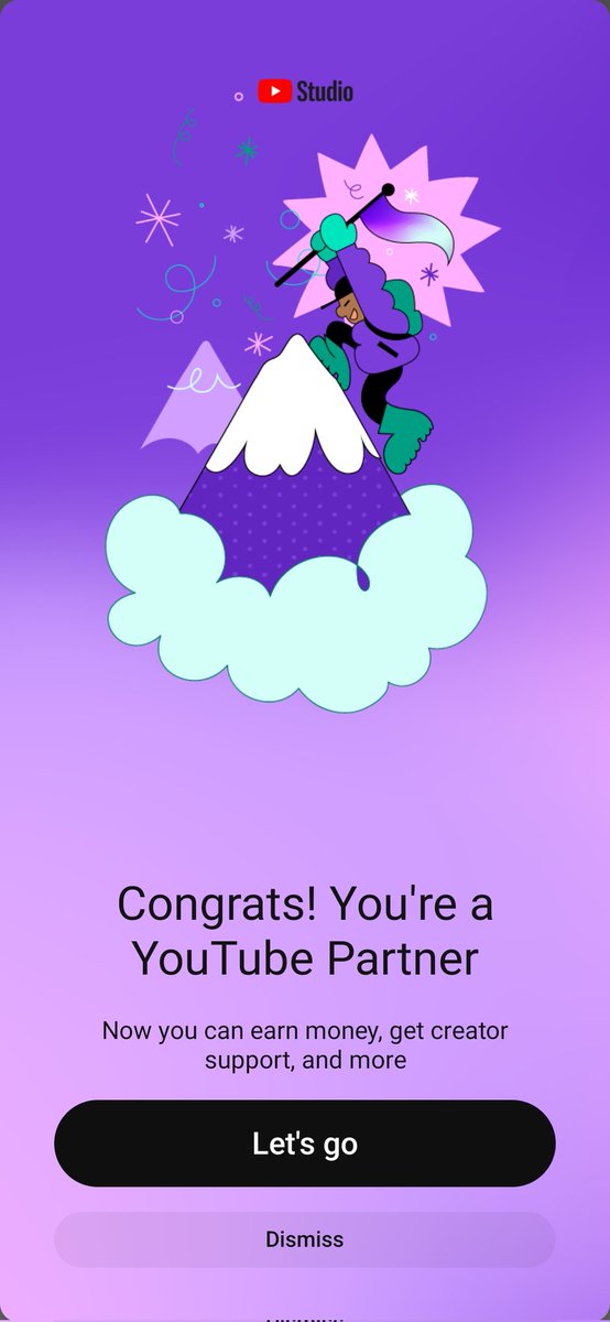 lucidmakesvids's tweet photo. I DID IT!! AFTER FOUR YEARS OF CONTENT CREATION I DID IT!!! https://t.co/n2hQ7NCqL7