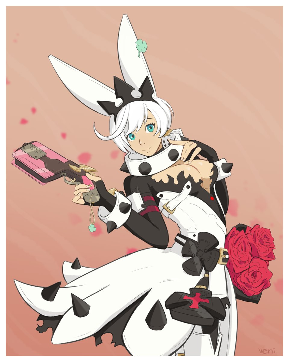 Elphelt Valentine
#GUILTYGEAR