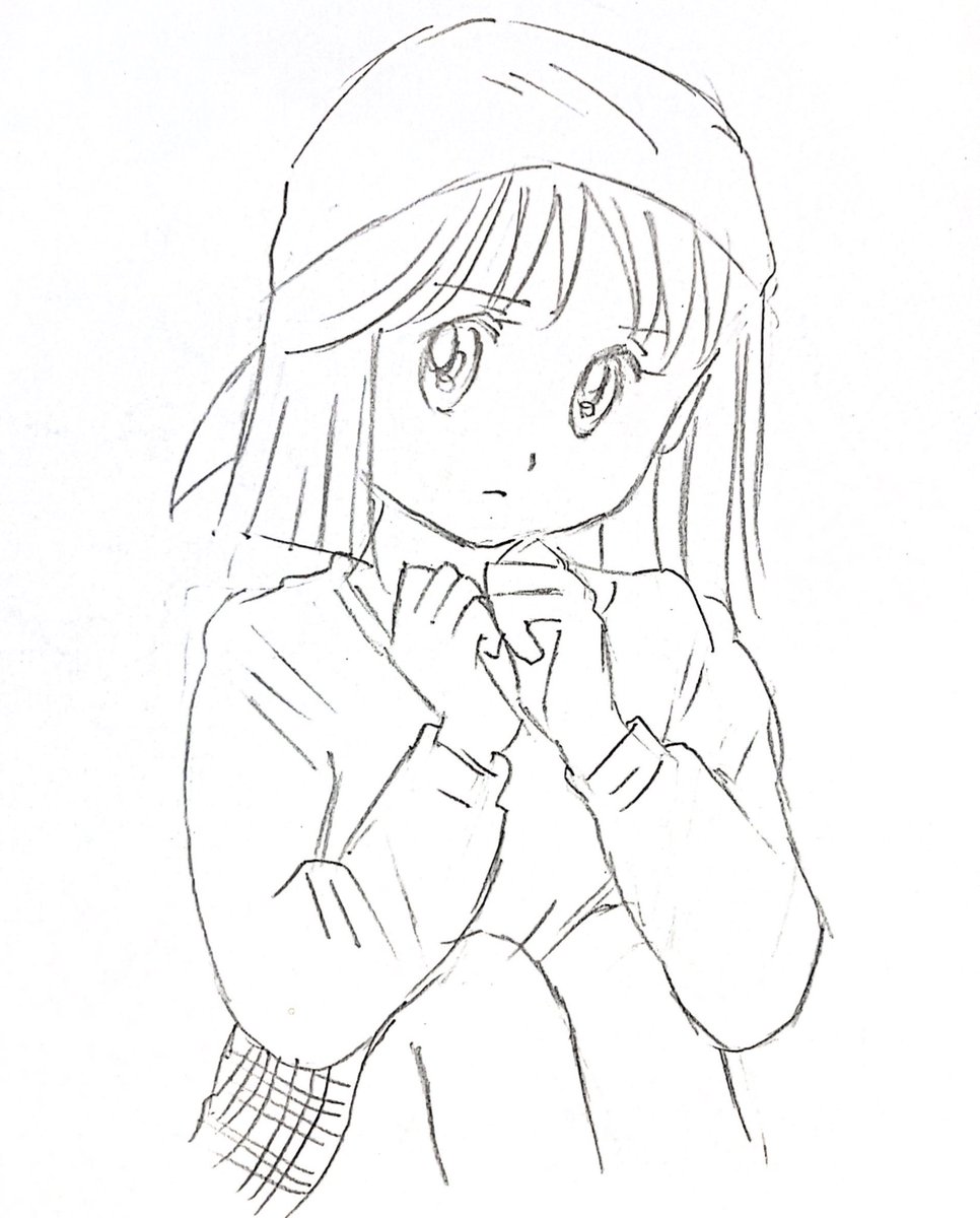 おやすみリッカちゃん #DQ9 #ドラクエ9 #dragonquest #イラスト #illustration