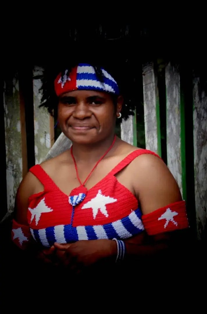 Free West Papua.