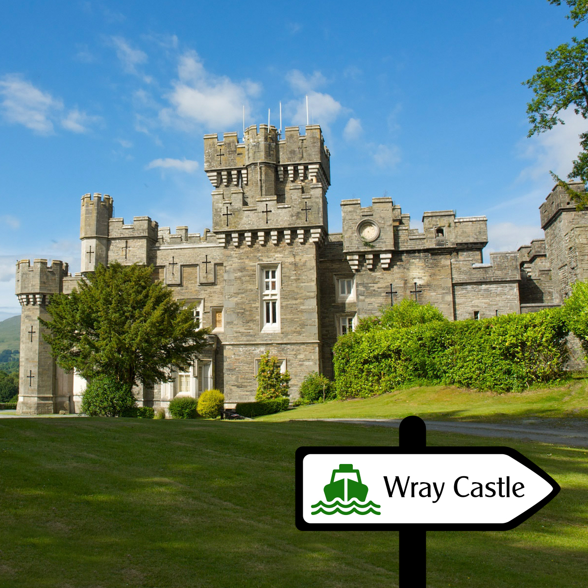 Windermereboats's tweet photo. We're so lucky to have some great attractions along the lake-shore. Travel by..
🛳️ Red Cruise to @brockhole
🛳️ Green Cruise to @NTsouthlakes Wray Castle
🛳️ Yellow Cruise to @lakesaquarium
🛳️ Cross Lake Shuttle to #Claife Viewing Station
🕑 : https://t.co/tNXesQnJET https://t.co/o8VqHqI0Iy
