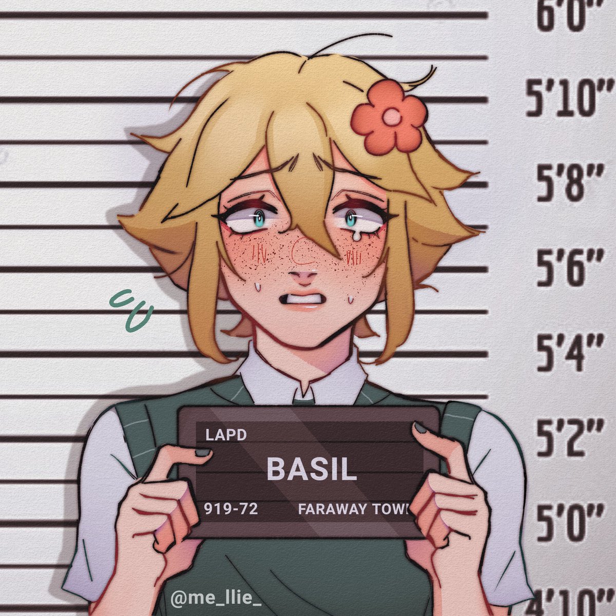 me_llie_'s tweet photo. they got too silly 
#OMORI #OMORIFANART https://t.co/REW2No91dC