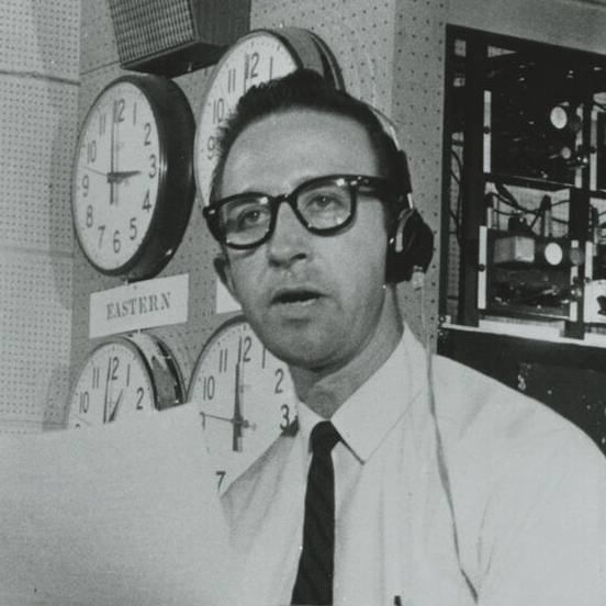Happy Heavenly Birthday to Charles 'Chuck' Craig, Born on this date, May 27, 1932.  Charles had been a real news reporter and he wrote his own lines for the News copy he read in #NightoftheLivingDead - "Kill the Brain and you kill the Ghoul." image-ten.com/cast-crew/char…
