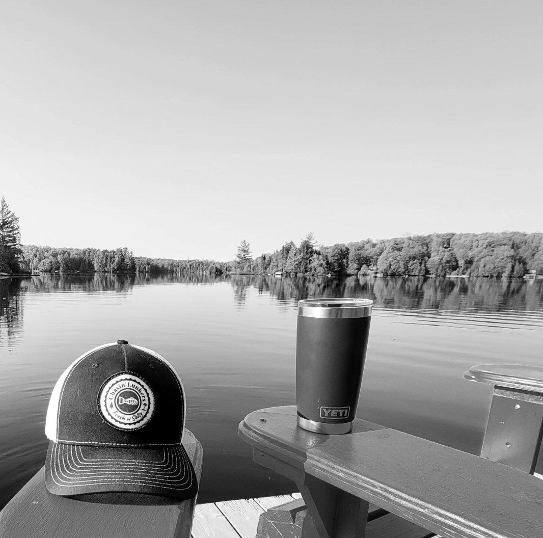 Saturday mornings 🌲☕
@chasin_lunkers
@YETICoolers
#fishing #chasinlunkers #freshnsalty #marketing #newdrop #clothing #mybrand #fishinhclothing #bahamas #Muskoka #fishbahamas #fishmuskoka #bahamasfishing #muskokafishing #yeti #mornings #coffee