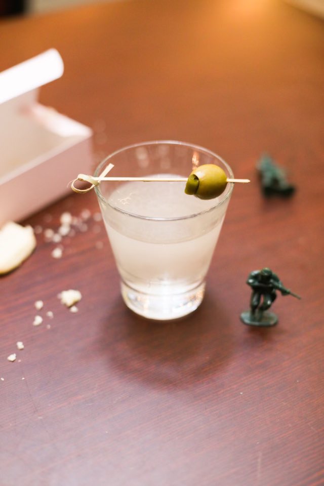 Mornin’ boss! 

A.F.C. Raytown officially opens tonight at 5 pm! Come enjoy a Spicy Boss Martini and Lasso Biscuits from <a href="/BestRegardsKC/">Best Regards Bakery</a>! 

#cranebrewing #afcraytown #weareraytown #tedlasso #kcevents