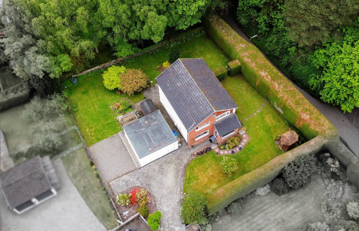 🏡🏡🏡 A house for garden lovers - not to be missed! 📧 or ☎️ us, and we'll arrange your viewing. #Dunblane #Stirling #PropertyForSale