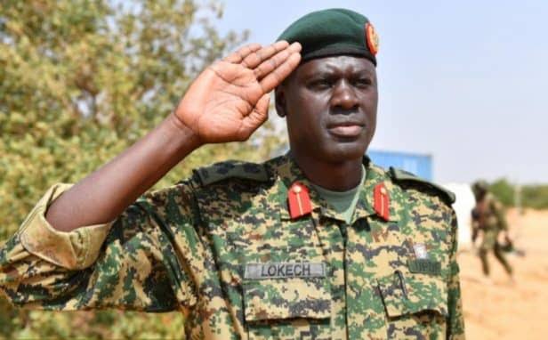 OlengeTonny's tweet photo. There is a reason why he is Still called The LION OF MOGADISHU! 

Rest Well Afande Paul Lokech 🙏 https://t.co/wYFjqovSnn