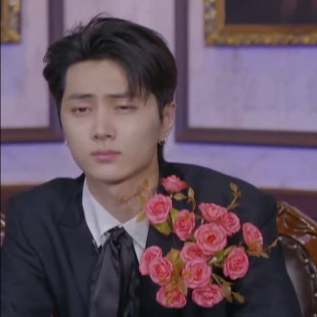 he did it again 😭