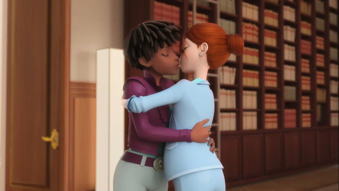 Original_Ami's tweet photo. #MLBS5Spoilers
Ya ni se si esto es inclusión forzada ...😐 Pero q nos den escenas de marc x nathaniel https://t.co/eXTbnHTjDe