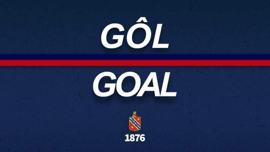 BangorCity_1876's tweet photo. ⚽🔵🔴 GÔL / GOAL 50' – Corrig McGonigle smashes 1876 into the lead

@Bangor1876 1 @CefnAlbionFC 0 in the @ArdalNorthern Play Off Final

Corrig is sponsored by Dave Roberts

1⃣8⃣7⃣6⃣ https://t.co/3BlzrV0EPs