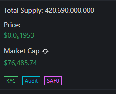 drakeycoin's tweet photo. 🔥HUGE CONTEST ANNOUNCEMENT🔥

Help $DRAKEY reach 10x MC in the first 24 hours of launch and 5 random winners will get 1.1 BNB each.

Target MC: 750k

Of course we will still handle the marketing 🔥

$DRAKEY #drakey #pepekiller #pepe #drakeyvspepe https://t.co/VDK2oMSlm7