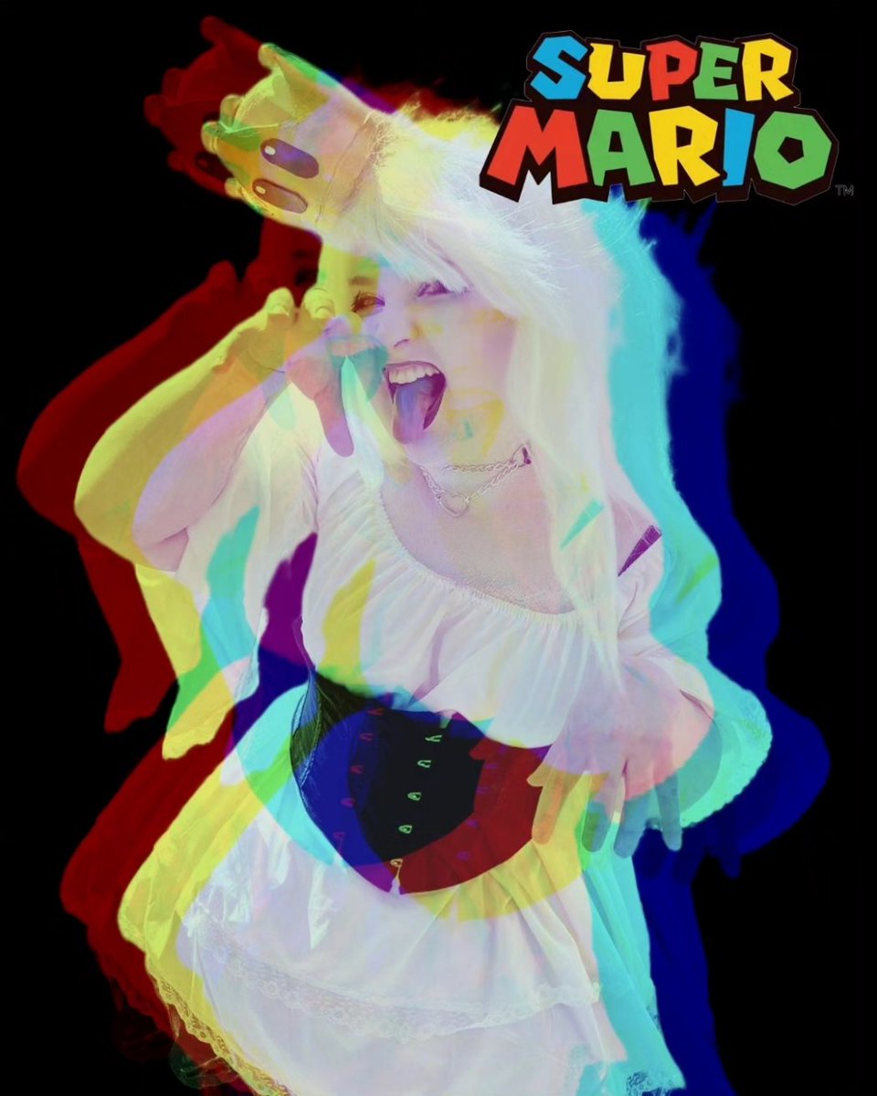 monarch_cosplay's tweet photo. Boo bitch #SuperMarioBros https://t.co/NlVoYQI2tg