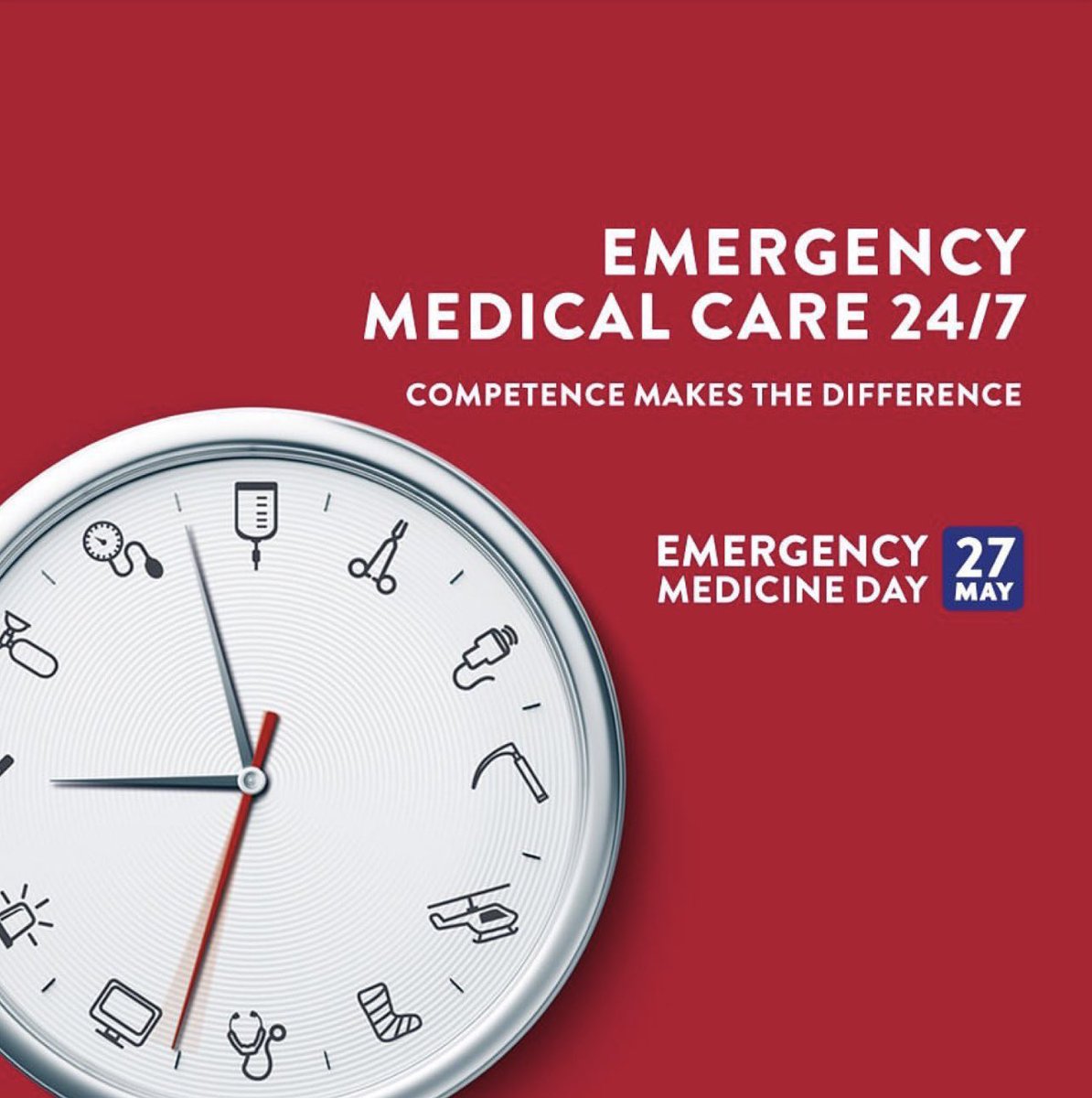 Happy Emergency Medicine Day to all my #FOAMed friends out there!
