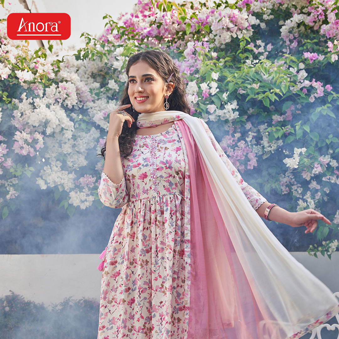 You don't become what you want, you become what you believe - Oprah Winfrey ❤️
.
#Anora #AnoraFashions #NewCollection #Kurtis #Dresses #FestiveDresses #MaxiDress #BohemianStyle #ShopNow #SalwarSuits #KurtiSet #Fashion #MidiDress #Cotton #UnconventionalYou